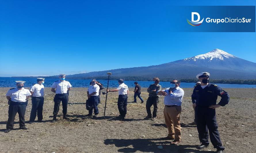 Fiscalizan ocupación ilegal 
de terrenos de playa en Ensenada