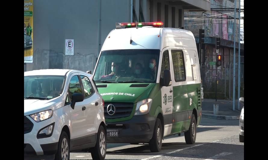 Cayó delincuente que era buscado por homicidio frustrado