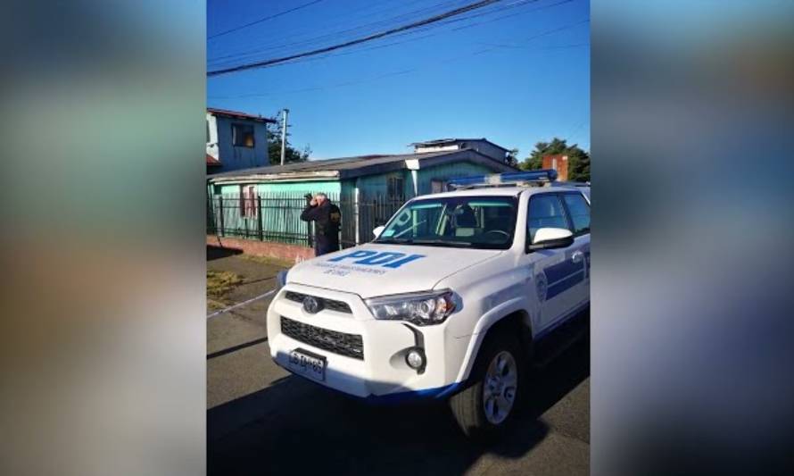 Nuevo homicidio la madrugada de este martes en Puerto Montt