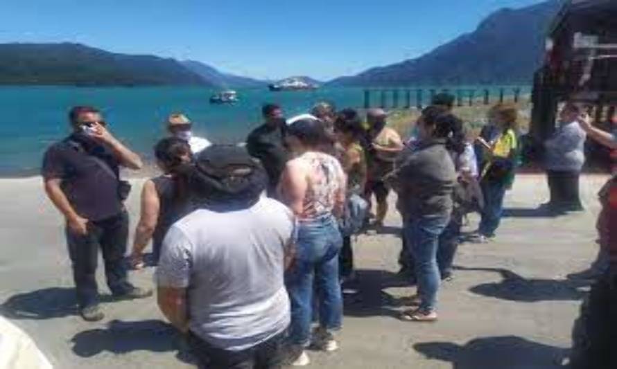 Denuncian tacos y alza de paisajes en ruta bimodal