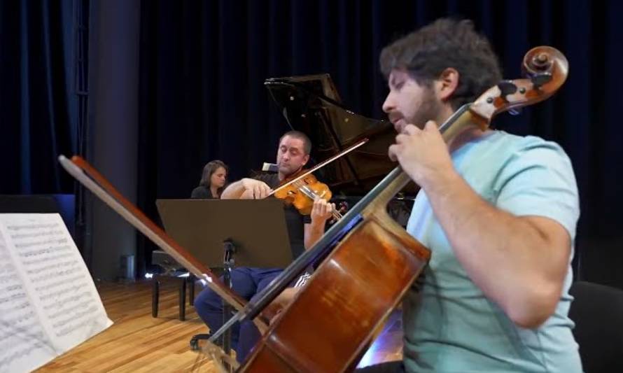 Teatro del Lago prepara fin de semana con las obras de 2 grandes compositores