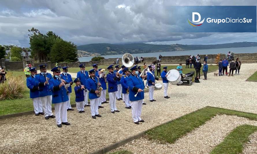 Se conmemoran los 196 años de la Anexión de Chiloé a territorio nacional