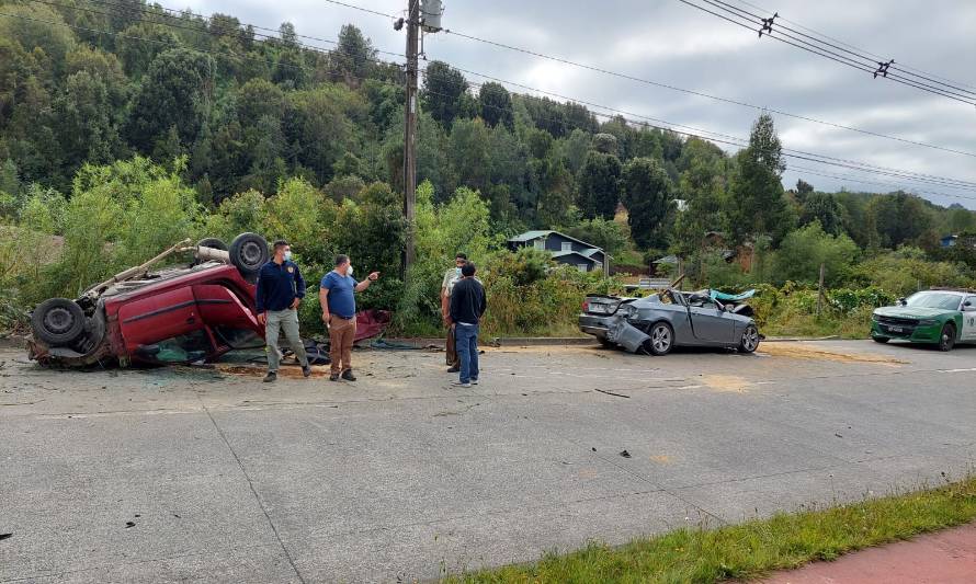 La conducción bajo la influencia del alcohol cobró una nueva víctima fatal en Puerto Montt