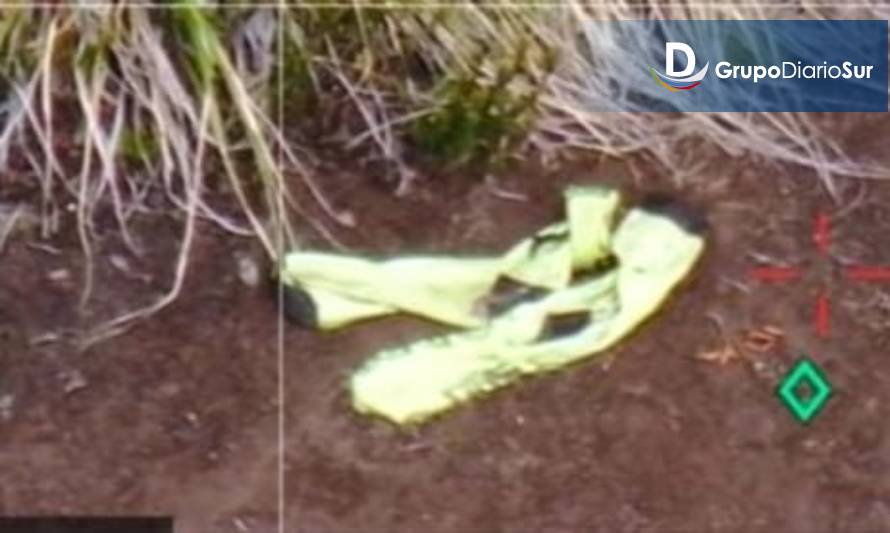 Los calcetines fluorescentes y los detalles del rescate de Héctor Astete.