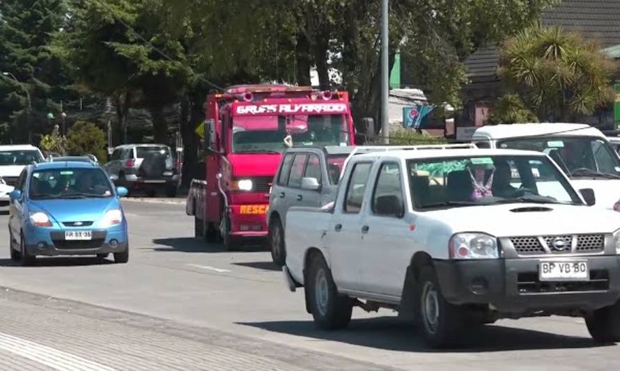 Habilitarán Arena Puerto Montt  para  pago de permisos de circulación 