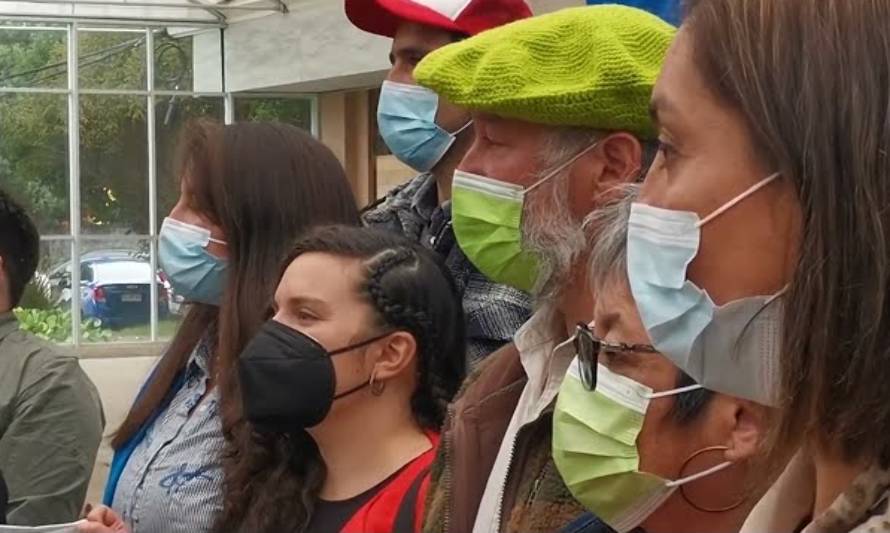Apruebo dignidad valora inicio del mandato Presidencial pero aún no hay gabinete regional