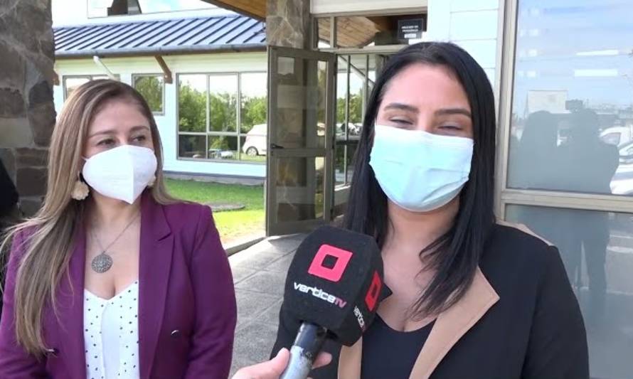 Mejor Niñez y USS firman convenio que permitirá que niños y adolescentes de la red de protección puedan ser atendidos en centro de salud