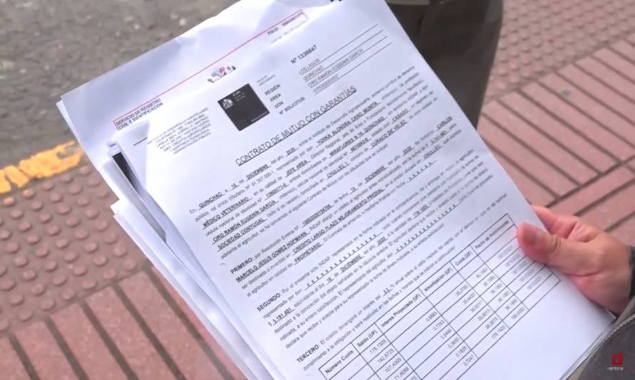 ANEF llama a Director de INDAP a “transparentar hechos que (habría) respaldado”