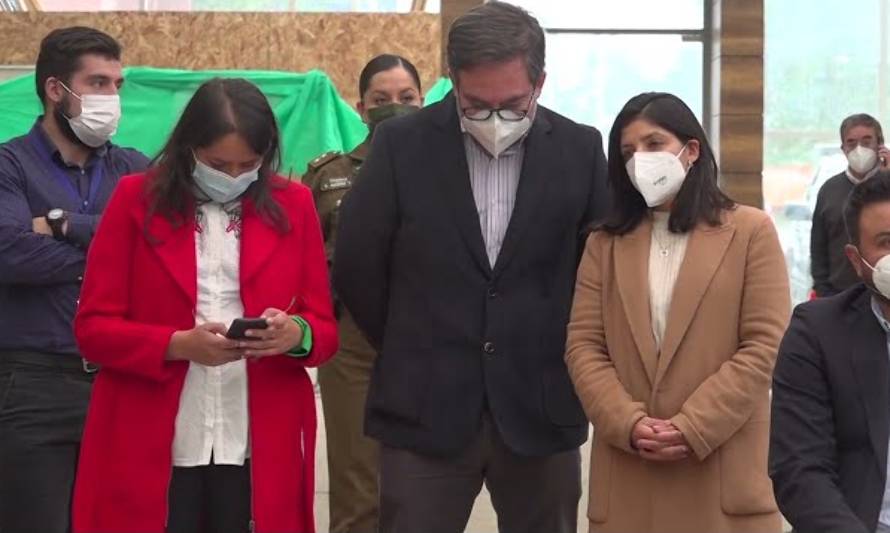 Carlos Becerra y Daniela Carvacho son los primeros Seremi de la era Boric en Los Lagos