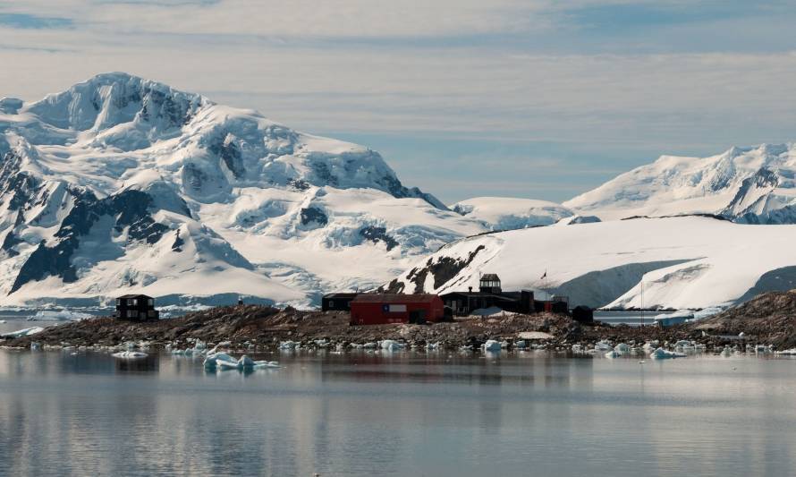 Proyectan alzas de temperaturas más frecuentes y duraderas en toda la Antártida