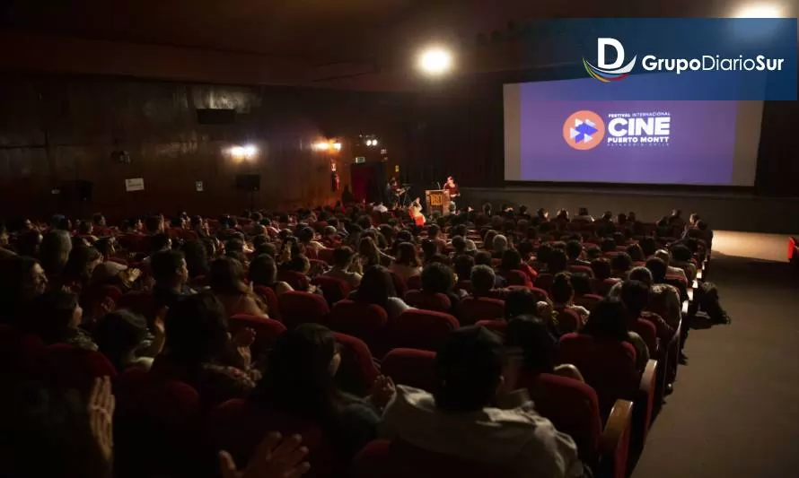 Festival de cine de Puerto Montt abrió convocatoria para realizadores del sur