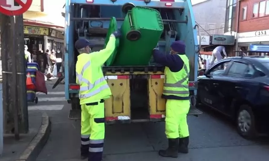 Alcaldes de Chiloé profundizan acuerdos por problemas con la basura