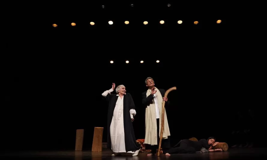 Obra del Teatro Nacional Chileno abrirá la primera jornada de los Temporales Internacionales de Teatro de Puerto Montt