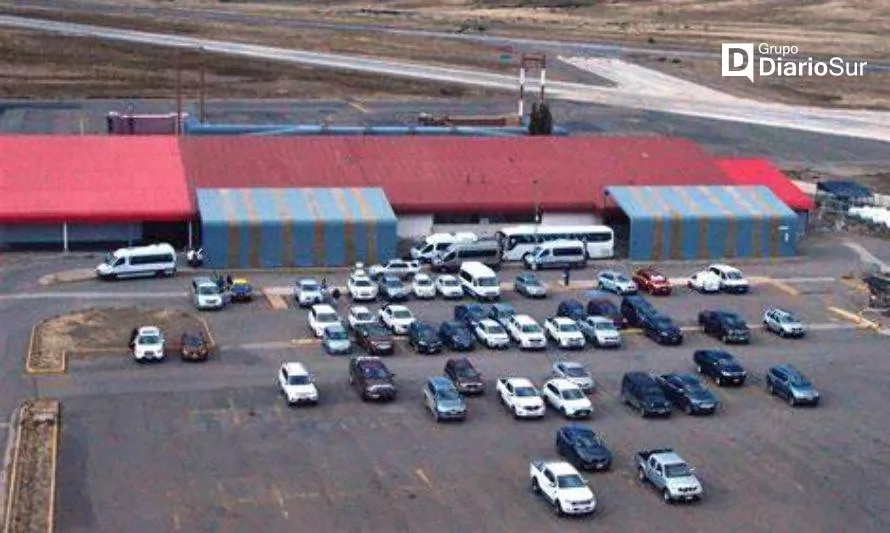 Aeródromo Balmaceda llega a 153 mil pasajeros movilizados durante el primer semestre