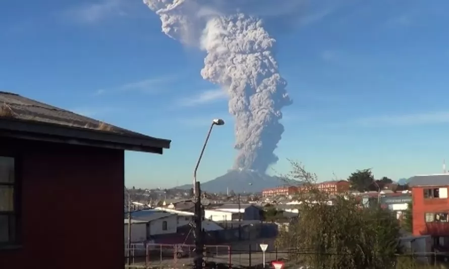 Con tecnología de realidad virtual buscan enseñar sobre los riesgos de las erupciones volcánicas