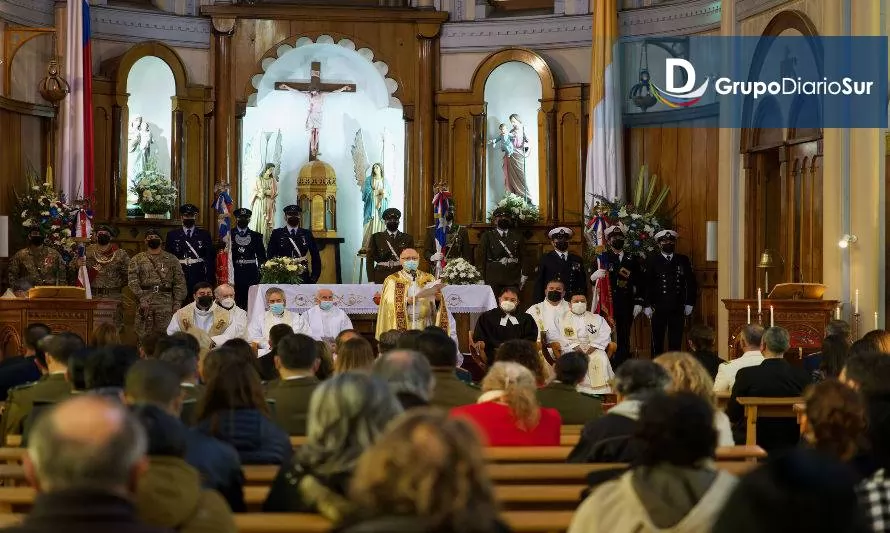 Arzobispo de Puerto Montt hizo un llamado al encuentro de los chilenos post plebiscito