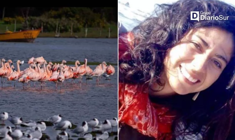 La historia Andrea Gallardo, emprendedora premiada por su aporte al turismo sustentable en Quenuir, Maullín