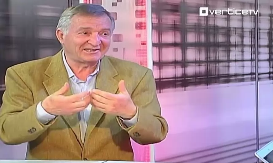 Eugenio Larraín: "Hay una incógnita de cómo van a ser los puntajes con esta nueva prueba"