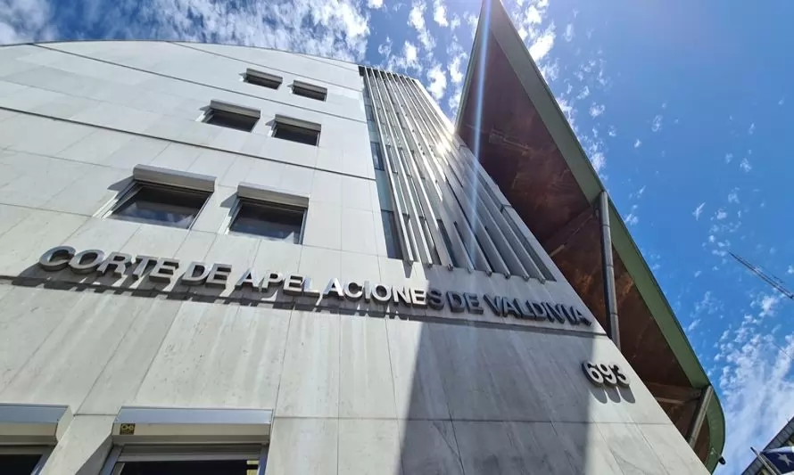 Corte de Apelaciones de Valdivia confirma condena por abuso sexual infantil reiterado en Puyehue