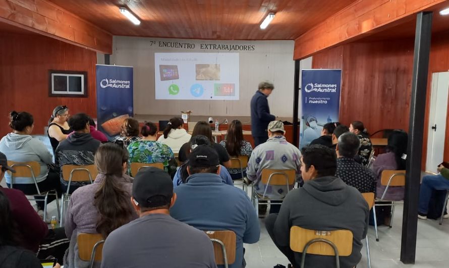Vecinos de Contao iniciaron curso de nivelación para terminar su Educación Media