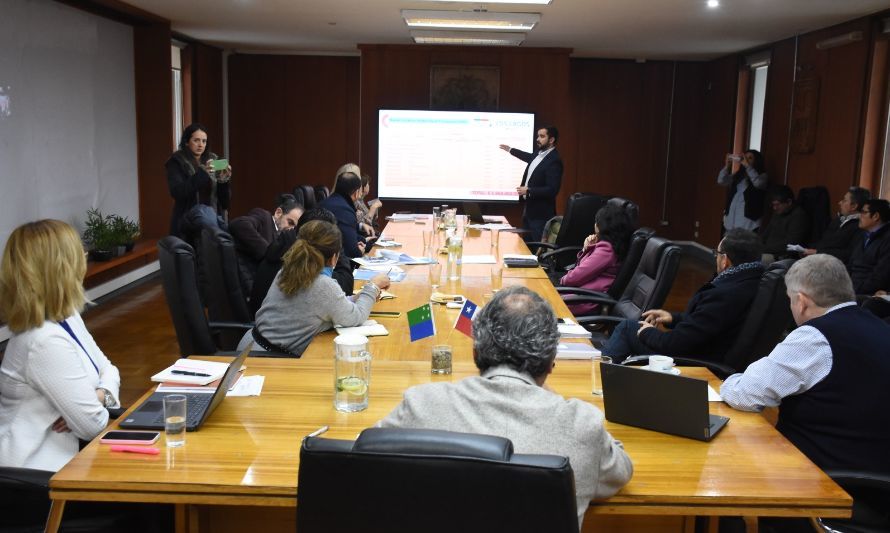 Comité de Desarrollo Productivo Los Lagos asignará $4.181 millones para Mipymes y emprendedores de la región