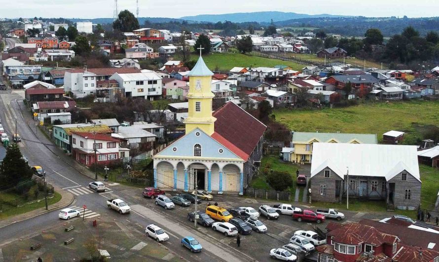 $296 millones destina Fondo del Patrimonio Cultural a la región de Los Lagos