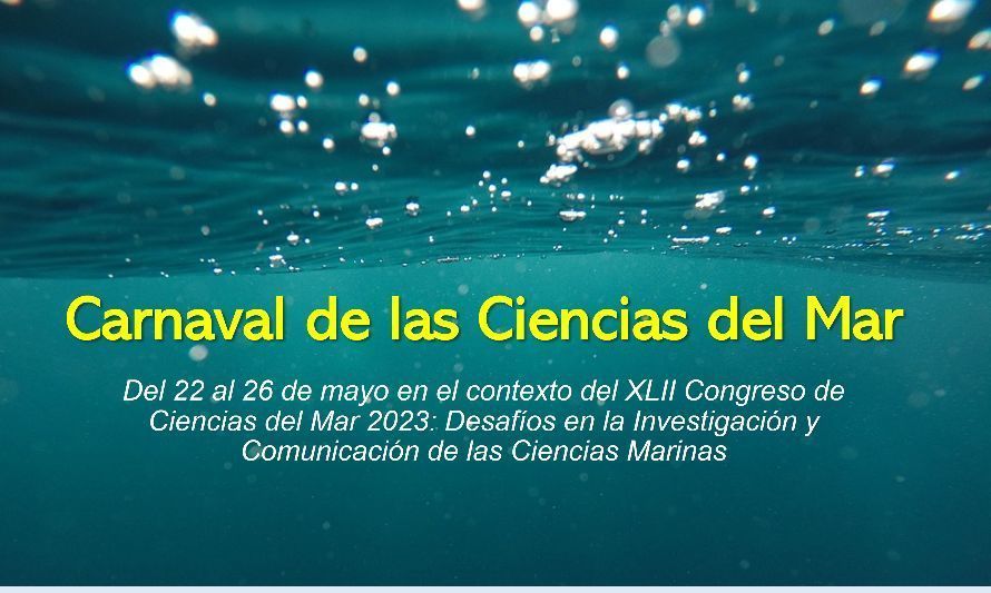 Carnaval en 42° Congreso de Ciencias del Mar ofrecerá actividades de Vinculación con el Medio