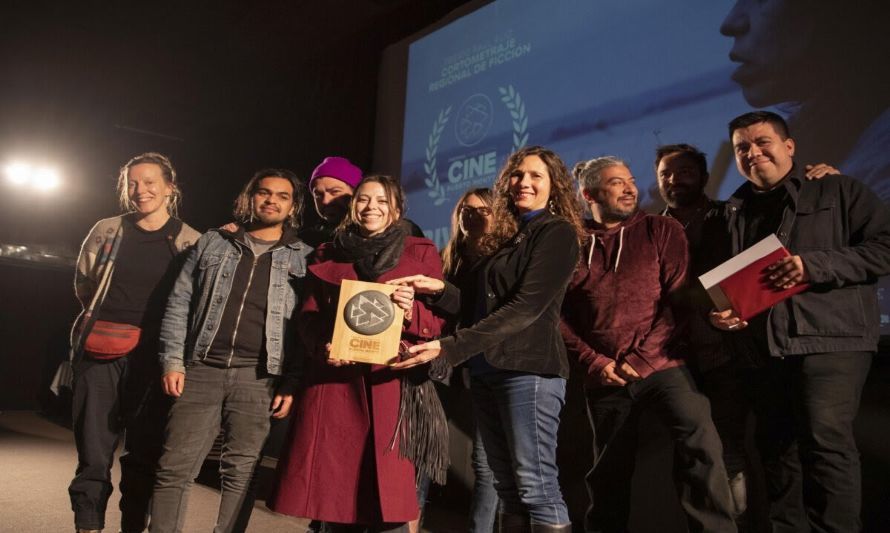 Festival de Cine Puerto Montt premió a los ganadores de su quinta versión