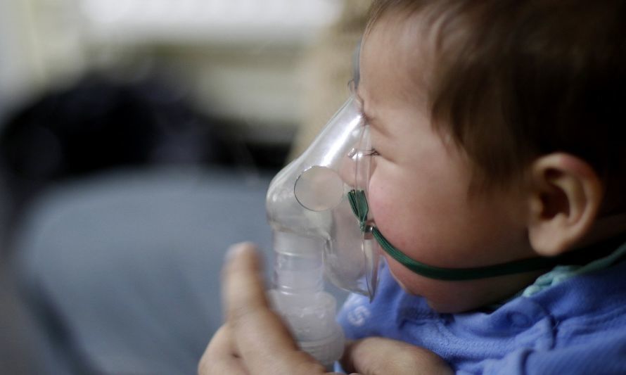 Cómo proteger a los niños de la frecuencia simultánea de virus respiratorios