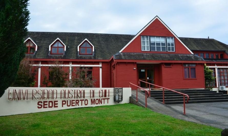 Sede Puerto Montt de la UACh responde a movilización de los estudiantes