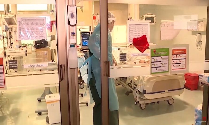 Programa "Asiste" apoyará hospitalizaciones domiciliarias por crisis de enfermedades respiratorias