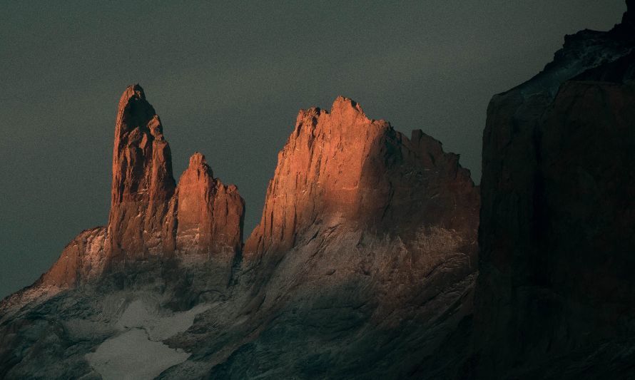 Los servicios en Torres del Paine están operativos durante el invierno