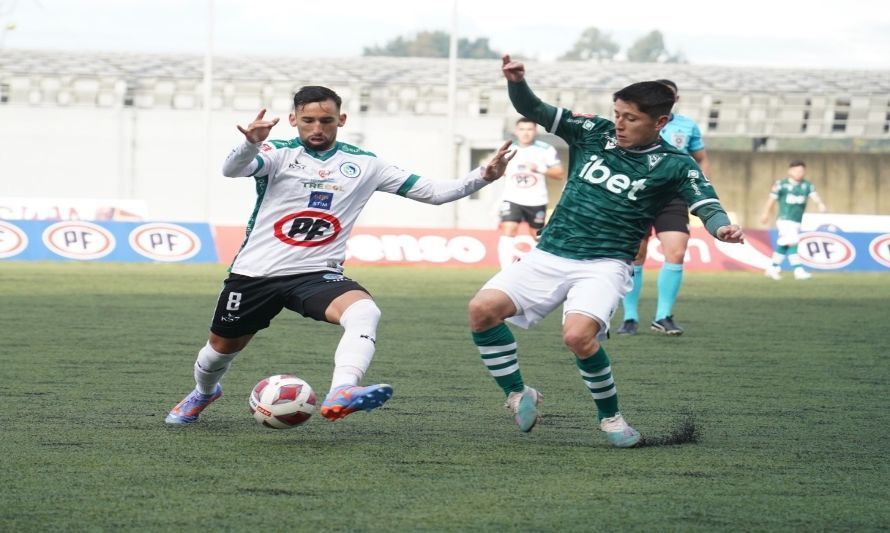 Zozobra el velero: Puerto Montt cesa a su entrenador tras derrota ante Wanderers