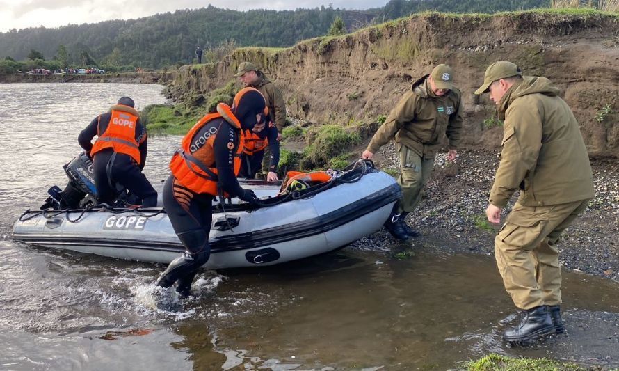 GOPE llama a prevenir accidentes y extravíos en áreas rurales: operativos de búsqueda suman 38 en 2023