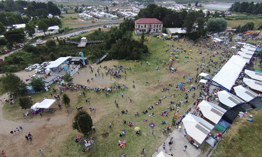 Municipalidad de Puerto Montt celebrará el “Día del Niño” este domingo en el Parque La Paloma 