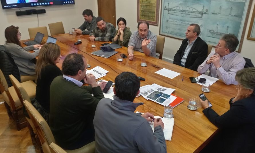 Municipalidad de Puerto Montt solicita apoyo para puerto de Cruceros a ministra de Obras Públicas