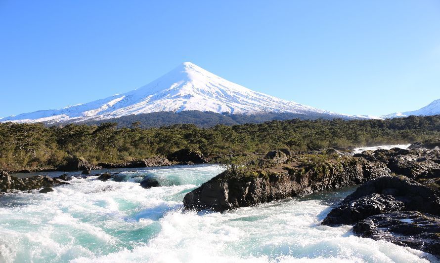 Puerto Varas aprueba ordenanza municipal para ordenamiento
de visitantes al Parque Nacional Vicente Pérez Rosales