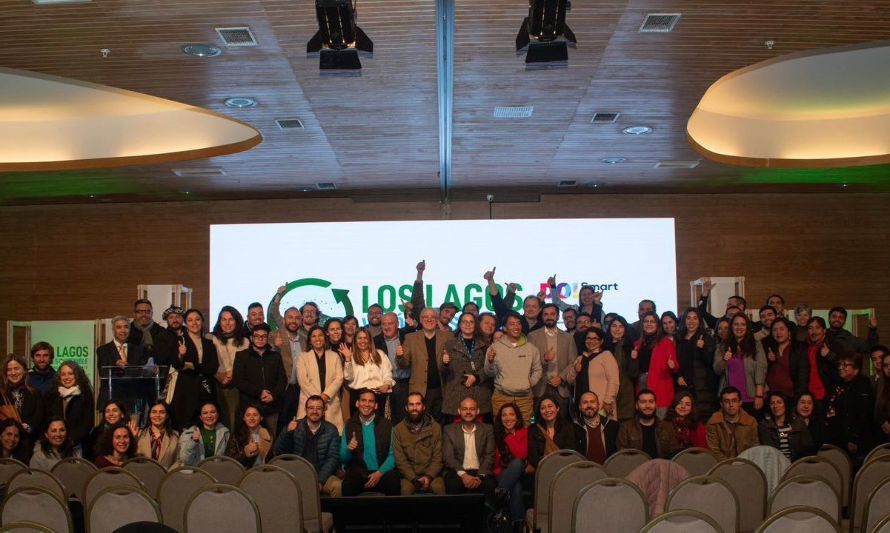 Seminario Internacional marca como desafío para la región la creación de ciudades inteligentes 