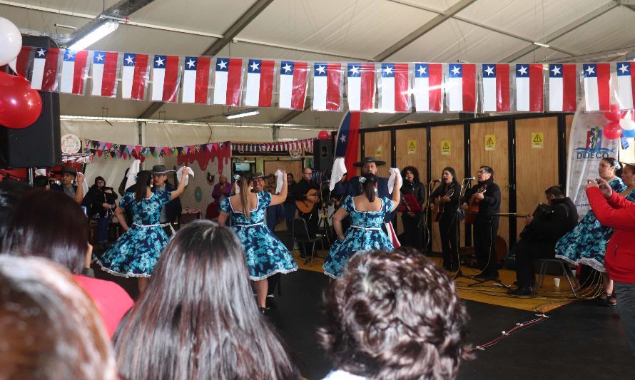 Municipio de Puerto Montt presentó cartelera para celebrar Fiestas Patrias