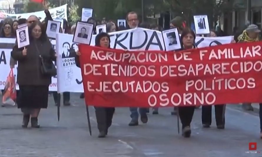 Sin detenidos ni lesionados, el balance del 11 de septiembre en la región de Los Lagos