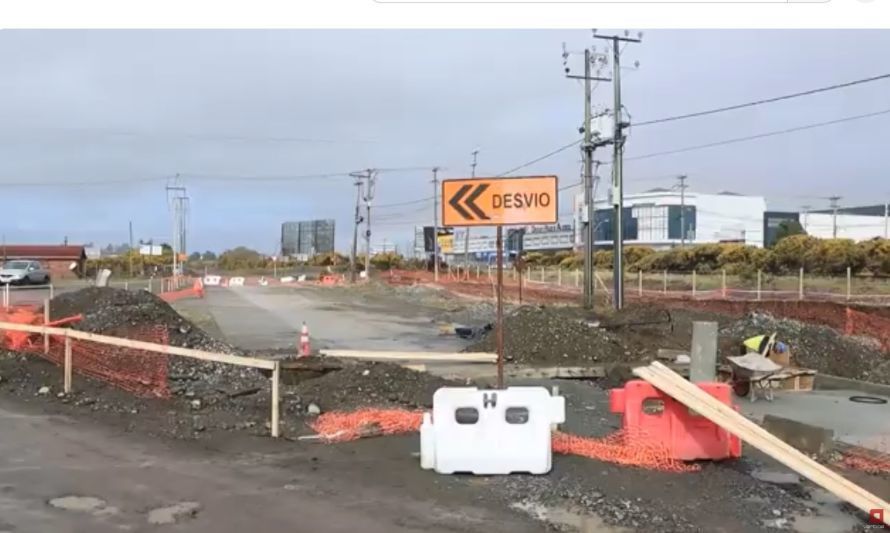 Avance de obra de Av. El bosque quedó entrampado tras nueva acción judicial del grupo PASMAR 