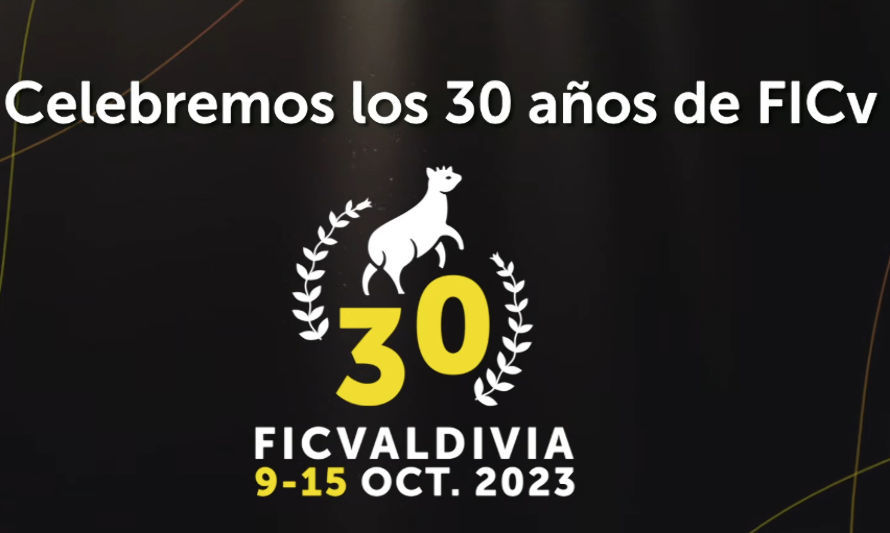 Con homenaje a cineastas de Latinoamérica se dio inicio al 30° Festival Internacional de Cine de Valdivia 2023