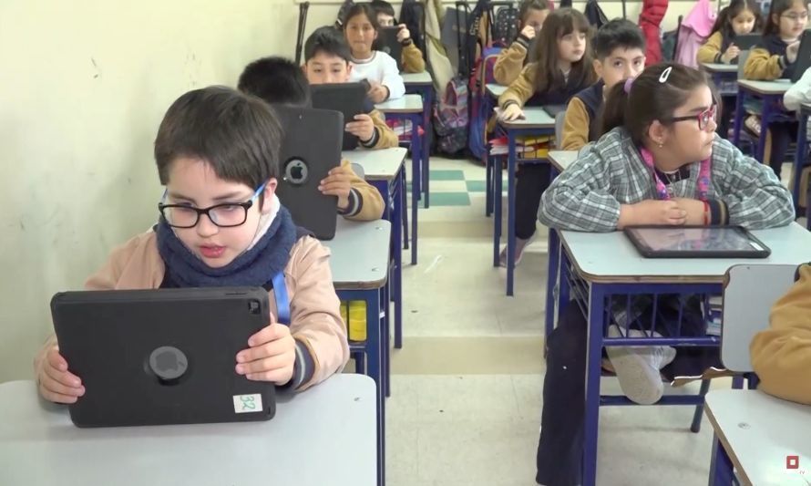 Colegio Pumahue: Educación Digital en el aula