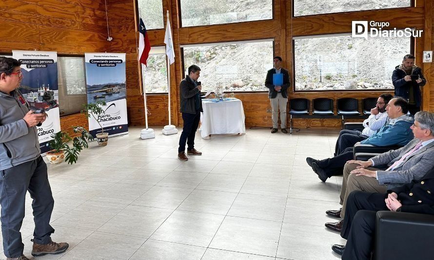 Reconocieron a estibadores que operan en muelles de Puerto Chacabuco