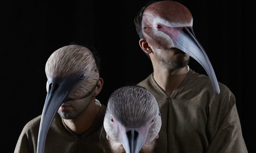 Obra de teatro “Cuervos de pantano” se presenta de forma gratuita este sábado en el Diego Rivera