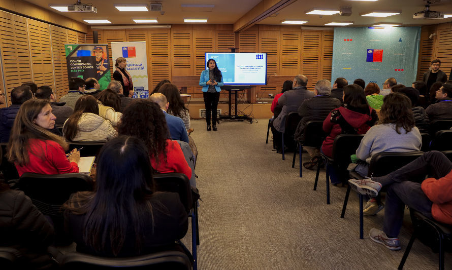 Desarrollaron foro sobre la emergencia habitacional