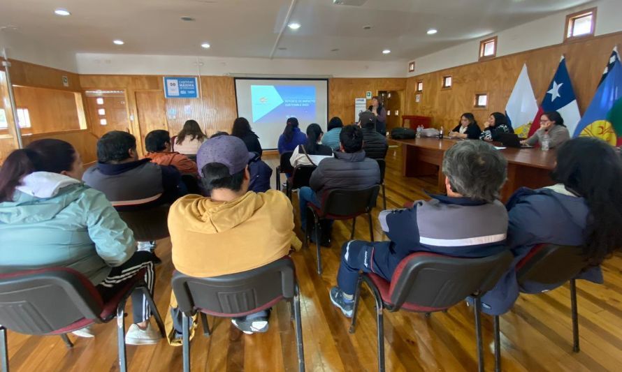 Consejo del Salmón y dirigentes sindicales abordaron desafíos y proyección de la industria