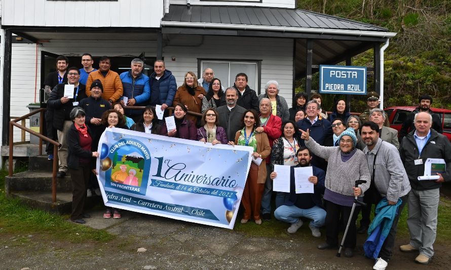 Municipio de Puerto Montt y Gobierno Regional de Los Lagos firman convenio para la reposición de la Posta de Piedra Azul