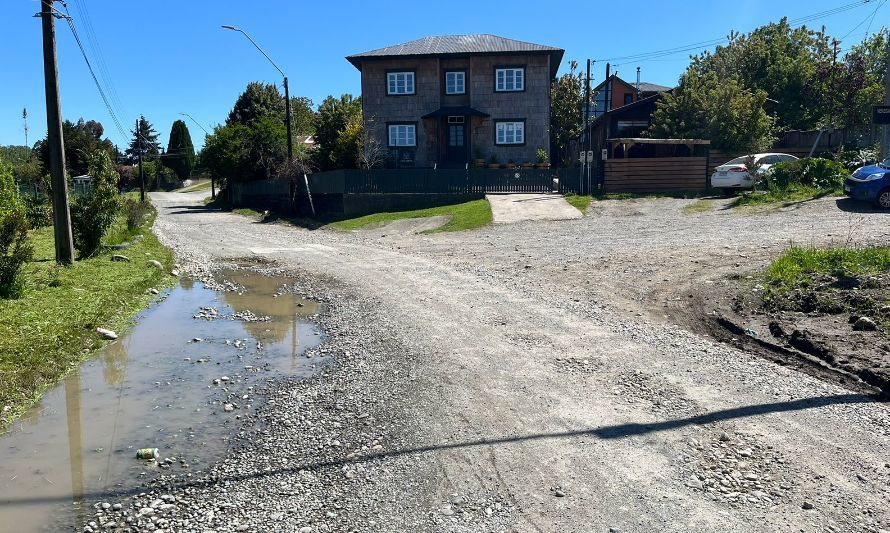 Municipalidad de Puerto Varas postulará al Programa de Pavimentación Participativa