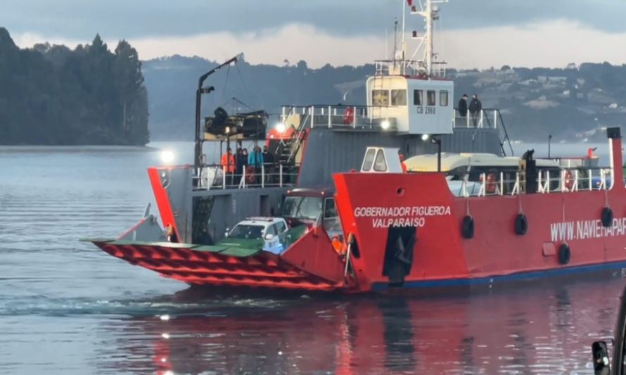 Sector marítimo rechaza aprobación de indicaciones del proyecto de apertura de cabotaje
